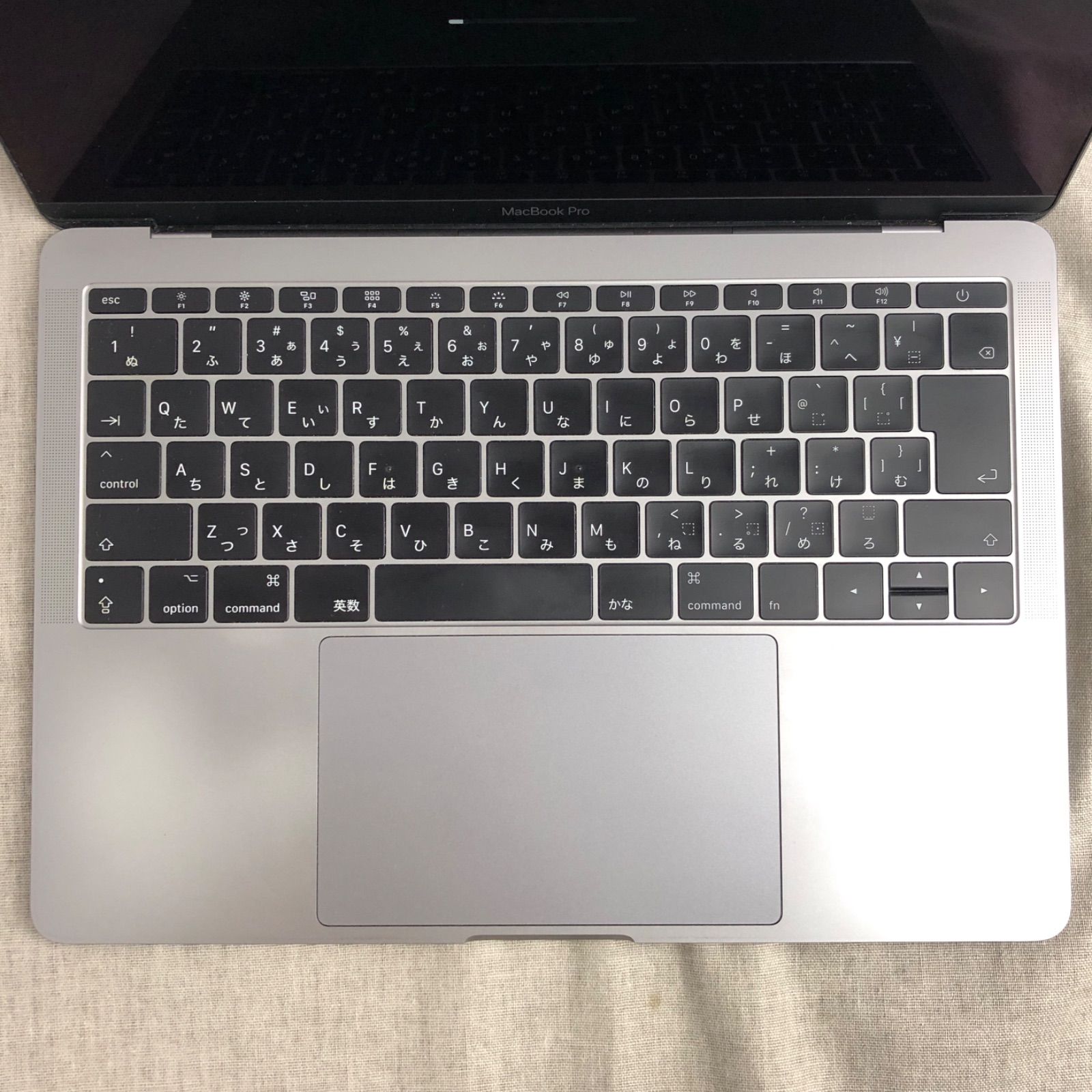 訳アリ特価】Apple MacBook Pro Mid 2017 13インチ(No Touch Bar) / i5 
