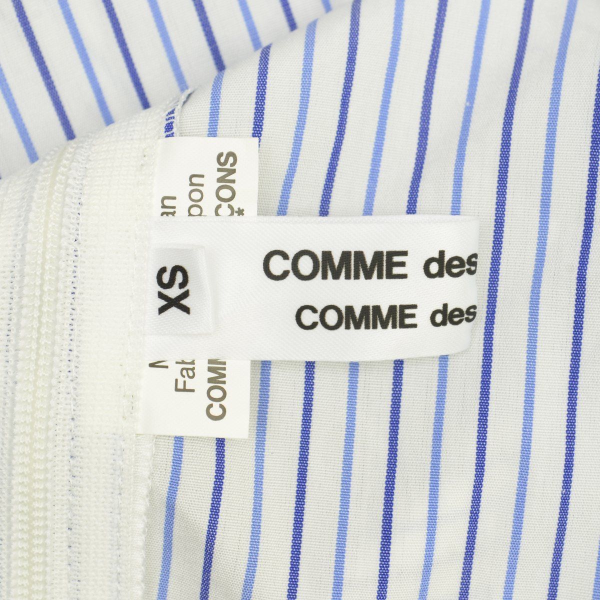 XS【COMME des GARCONS COMME des GARCONS / コムデギャルソン