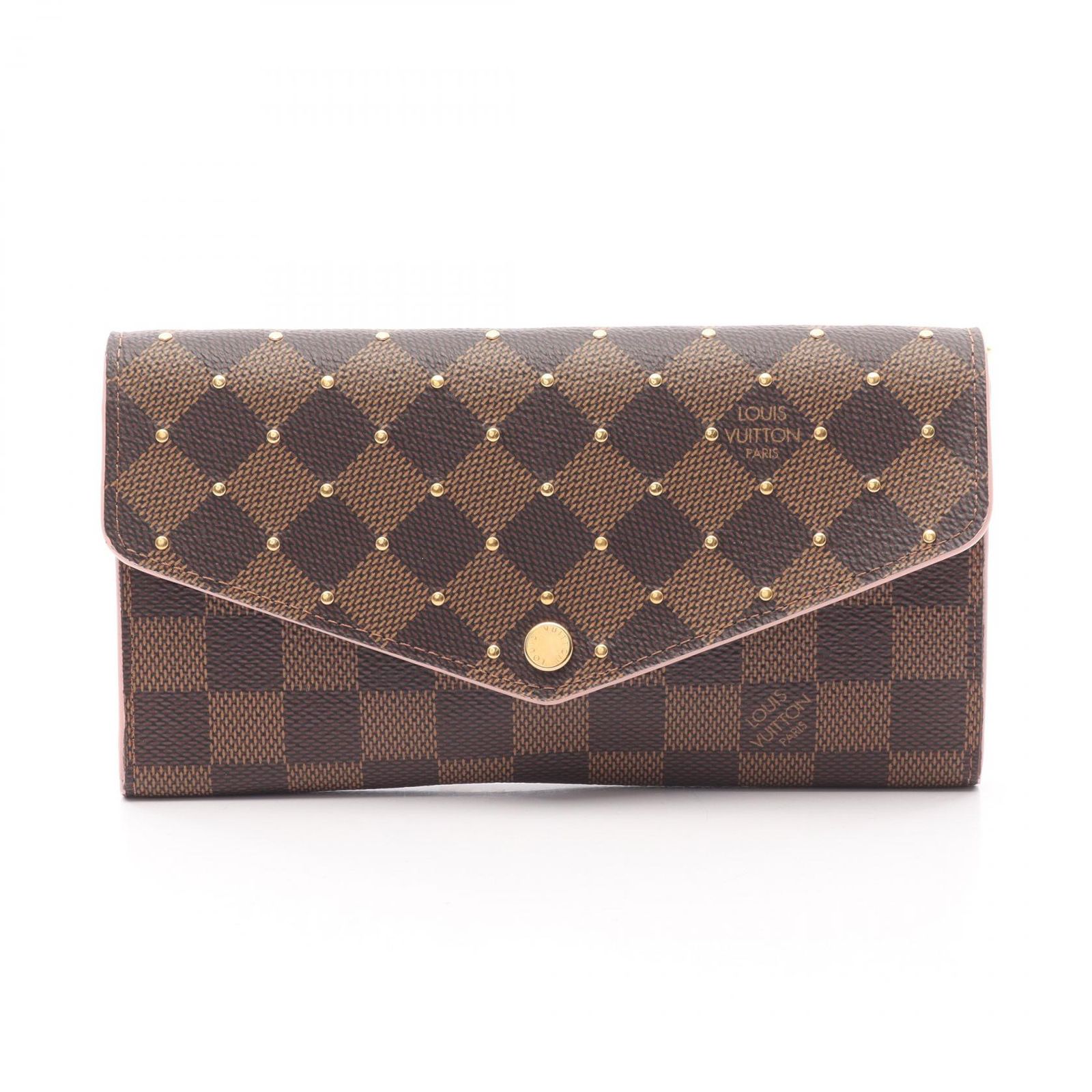ルイ・ヴィトン LOUIS VUITTON 二つ折り長財布 ポルトフォイユ