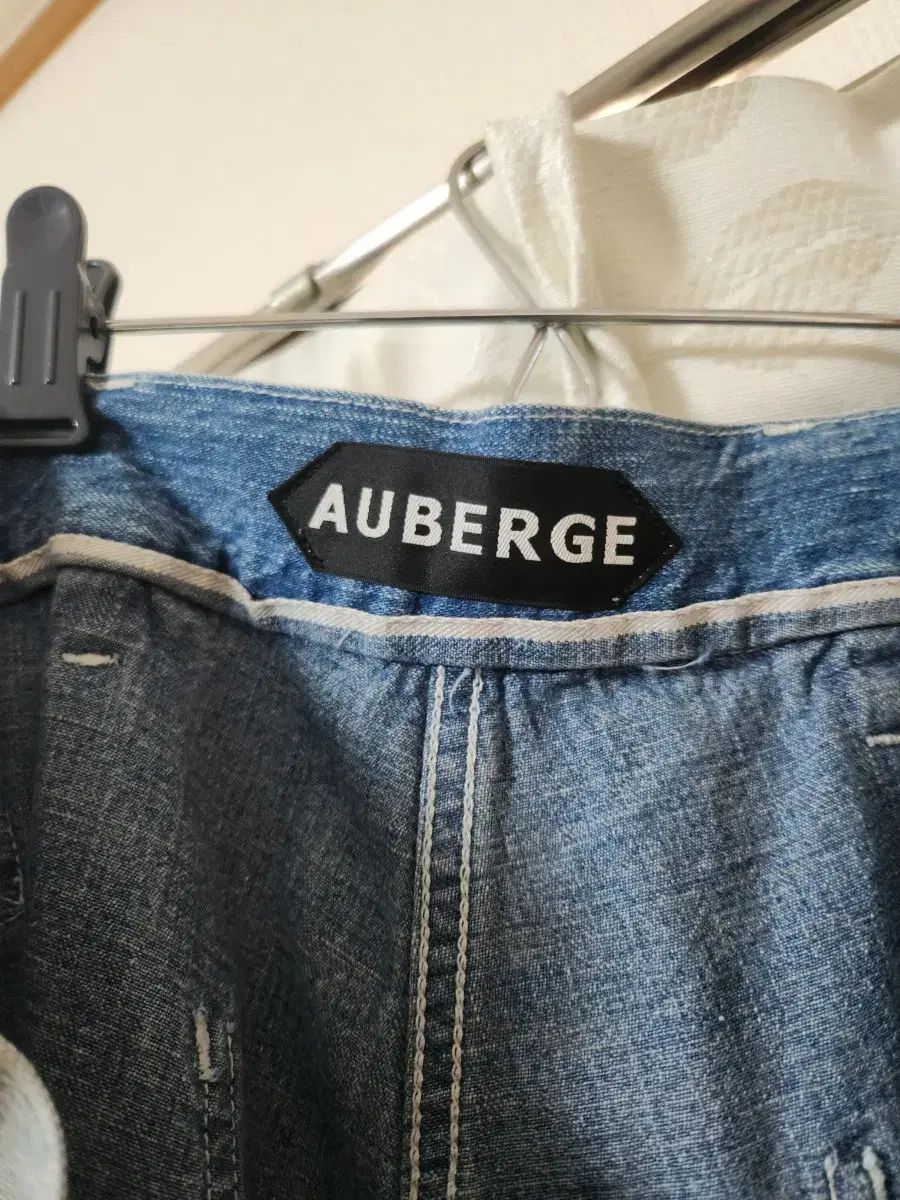 AUBERGE オーベルジュ GASPARD BL - SE7EN