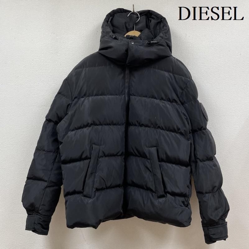 DIESEL ディーゼル ジャケット、上着 ダウンジャケット LW-SMITH-YA ダウン ジャケット ONLY THE BRAVE PUFFER  JACKET バックロゴ