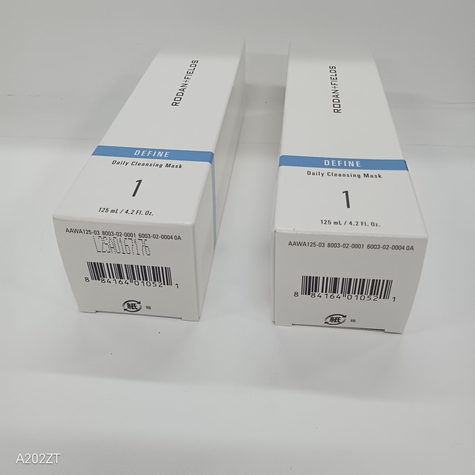 D2504 RODAN＋FIELDS ロダン デイリークレンジングマスク 洗顔料