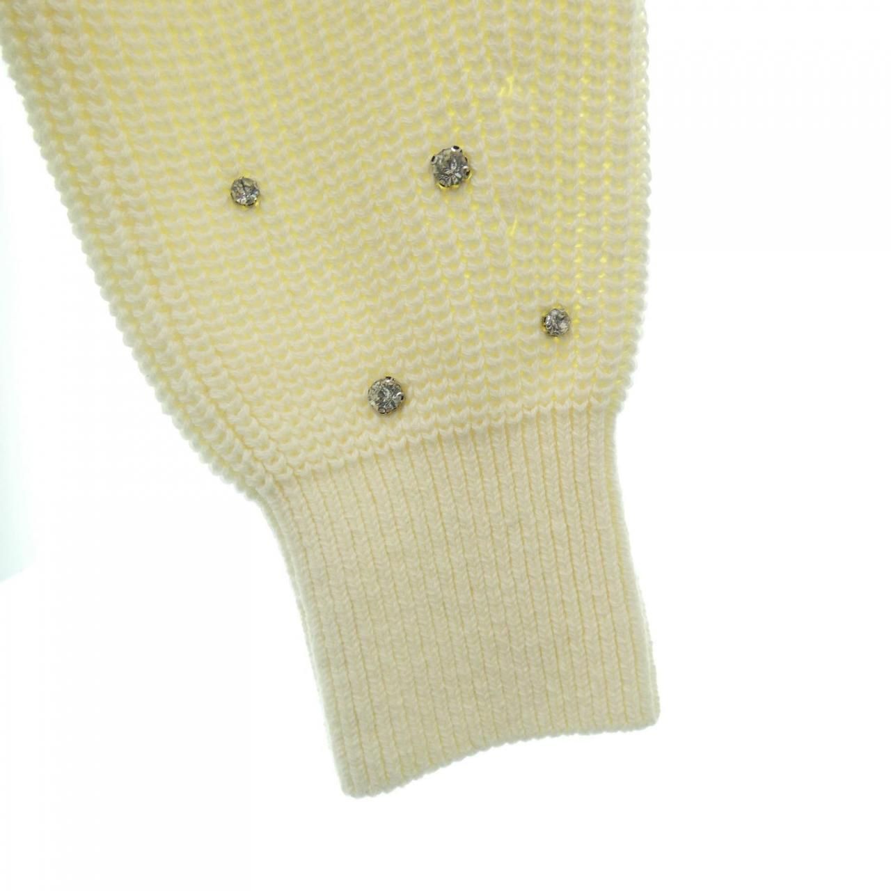  セルフポートレイト self-portrait ニット 長袖 ニット セーター