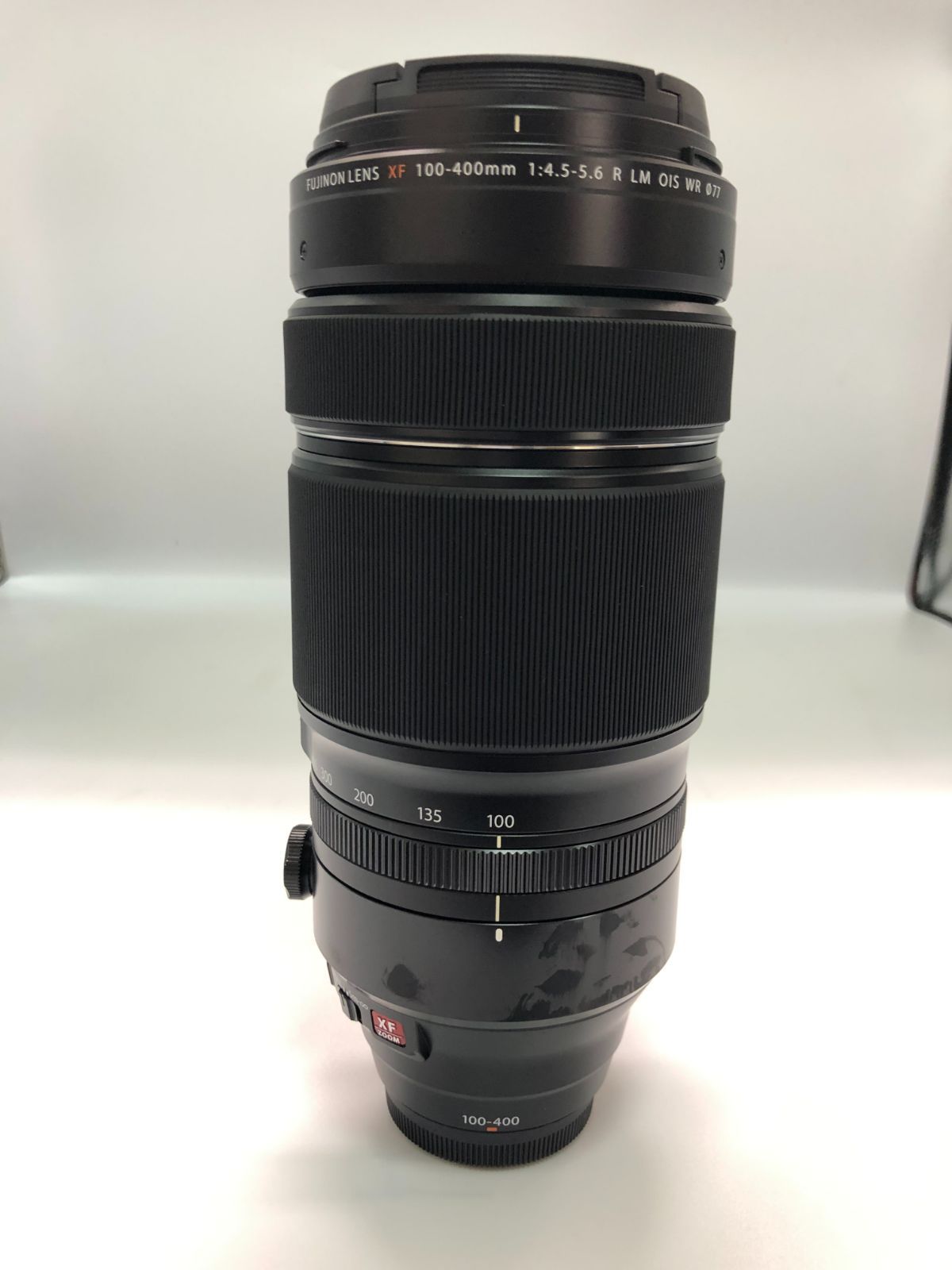 [未使用品]F XF100-400MMF4.5-5.6 R OIS WR フジノンレンズ①