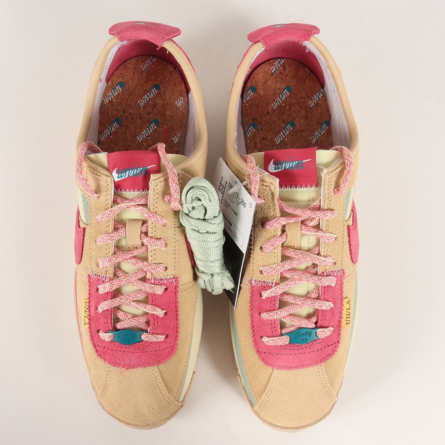 UNION × NIKE CORTEZ SP SESAME 29.5cm