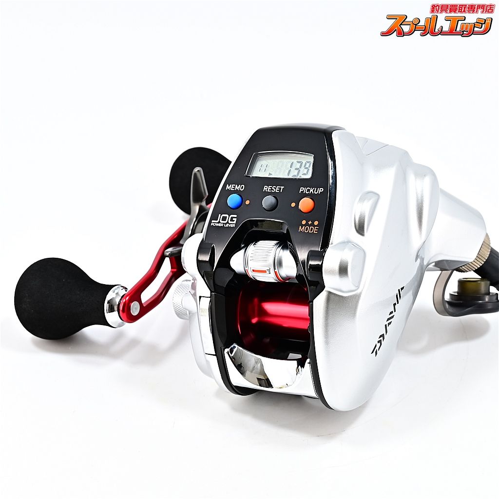 ダイワ シーボーグ 150J-DH-L (左ハンドル) 美品
