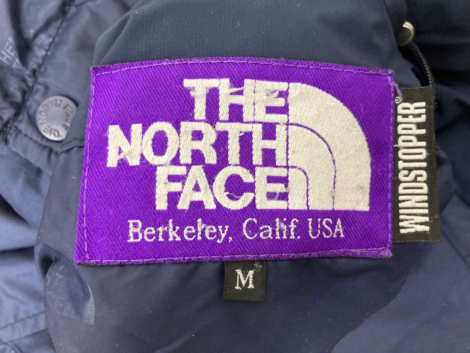 THE NORTH FACE PURPLE LABEL (ザノースフェイスパープルレーベル 