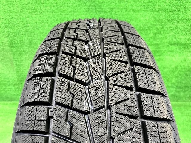 YOKOHAMA スタッドレス ヨコハマ アイスガードIG70 175 65R15 4本 8ミリ