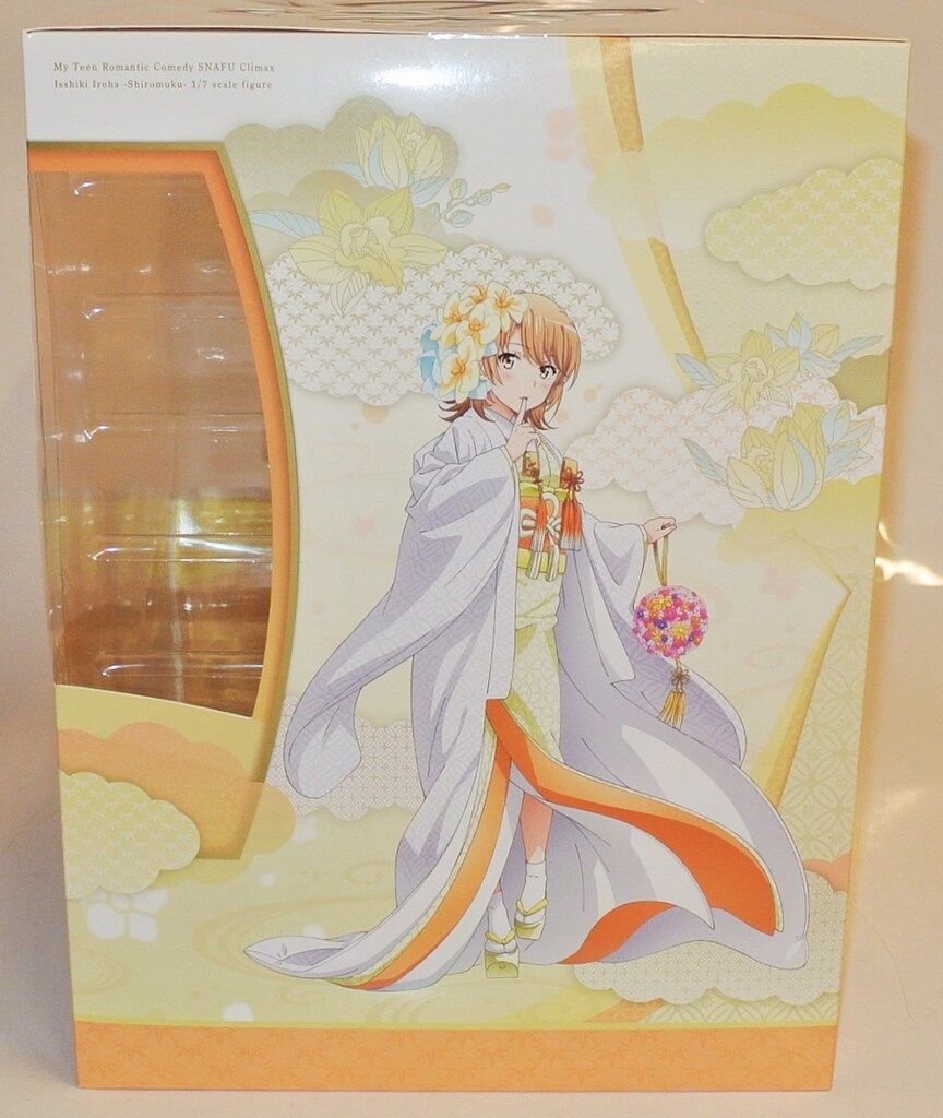 一色いろは　フィギュア F:NEX 白無垢　フリュー F:NEX(フェネクス) / やはり俺の青春ラブコメはまちがっている