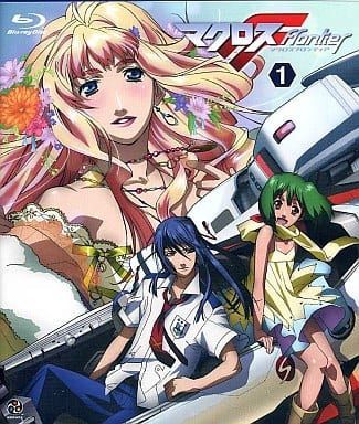 中古】マクロスF(フロンティア)1 / Blu-ray（帯無し） - メルカリ