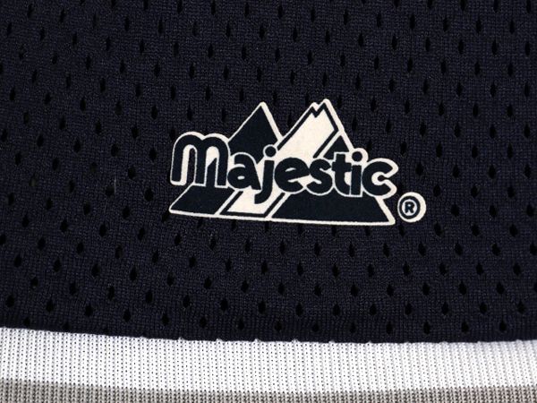オフィシャル マジェスティック