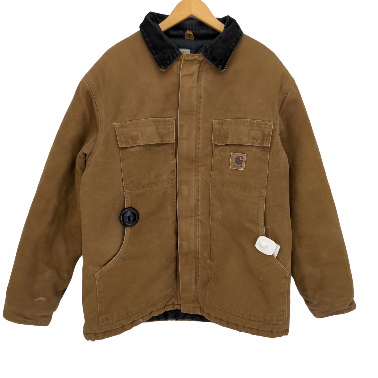 カーハート Carhartt C26 BRN トラディショナルコート メンズ import：L 