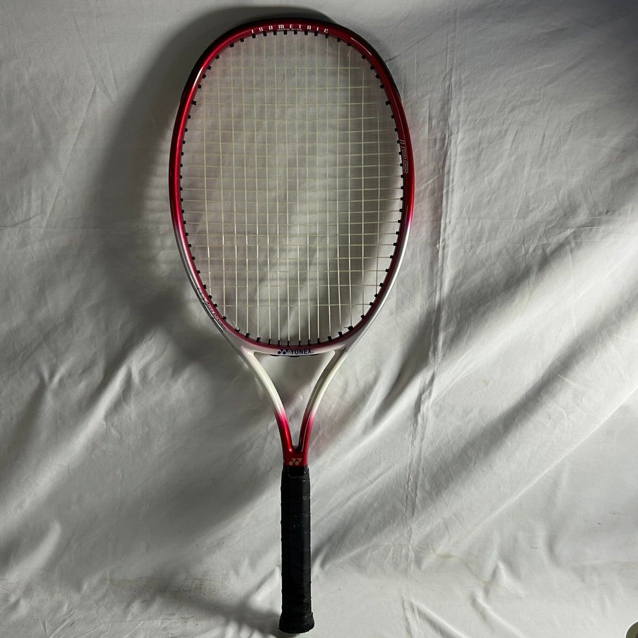 テニスラケット ヨネックス YONEX GLAFLEX50  グラフレックス50 ケース付　(管理番号：EGE3176)