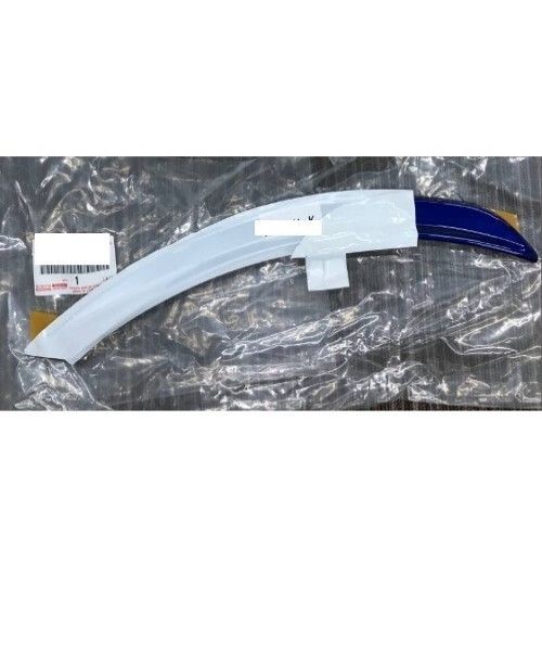 レクサス 純正 RCF クォータアウトサイド モールディング RR 右 LEXUS MOULDING QUARTER OUTSIDE REAR RH 未使用 Genuine OEM JDM