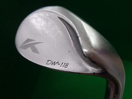 キャスコ Dolphin Wedge DW-118 シルバー 50° ウェッジ WG NS PRO 950GH フレックスR メンズ 男性用 右利き 右用 Cランク ゴルフクラブ
