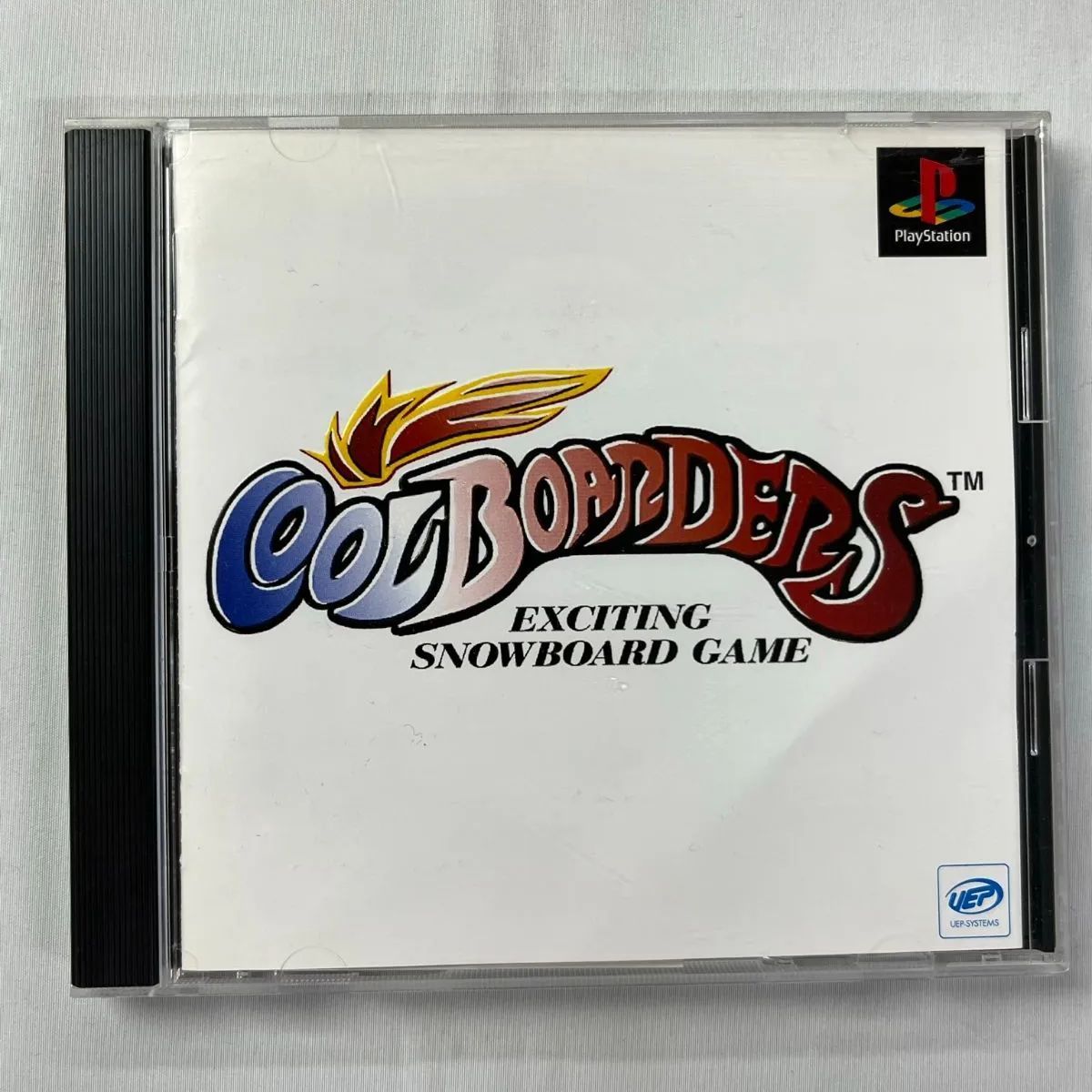 PS playStation プレイステーション クールボーダーズ COOL BOARDERS 