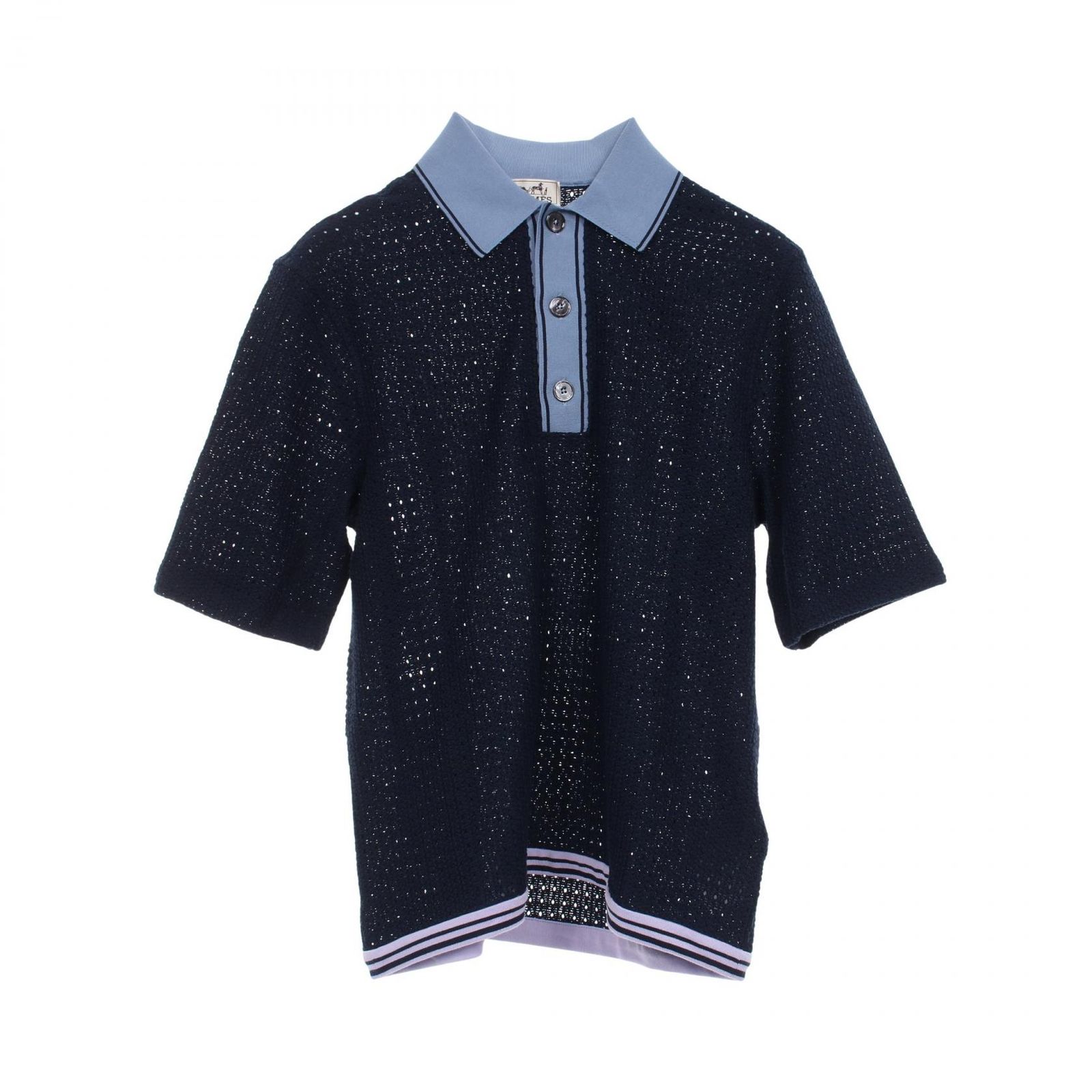 HERMES エルメス ポロシャツ - メルカリ