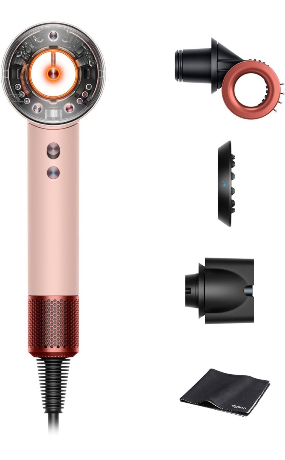 【新品未使用】ダイソン ドライヤー さくらチェリー限定色 HD16 KP AM Dyson(ダイソン) ドライヤー (HD16 KP AM) 【さくらチェリー】 - メルカリ