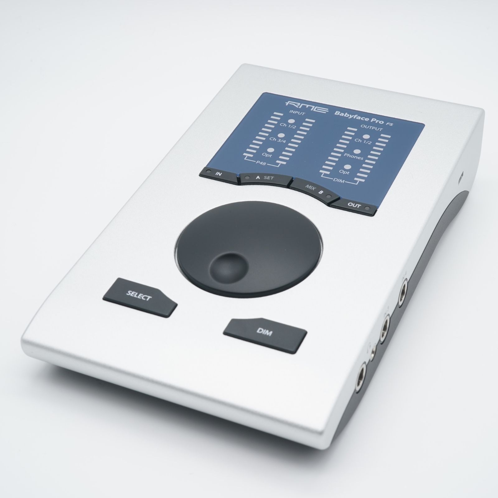 ほぼ新品 RME USB オーディオインターフェイス Babyface Pro FS - メルカリ