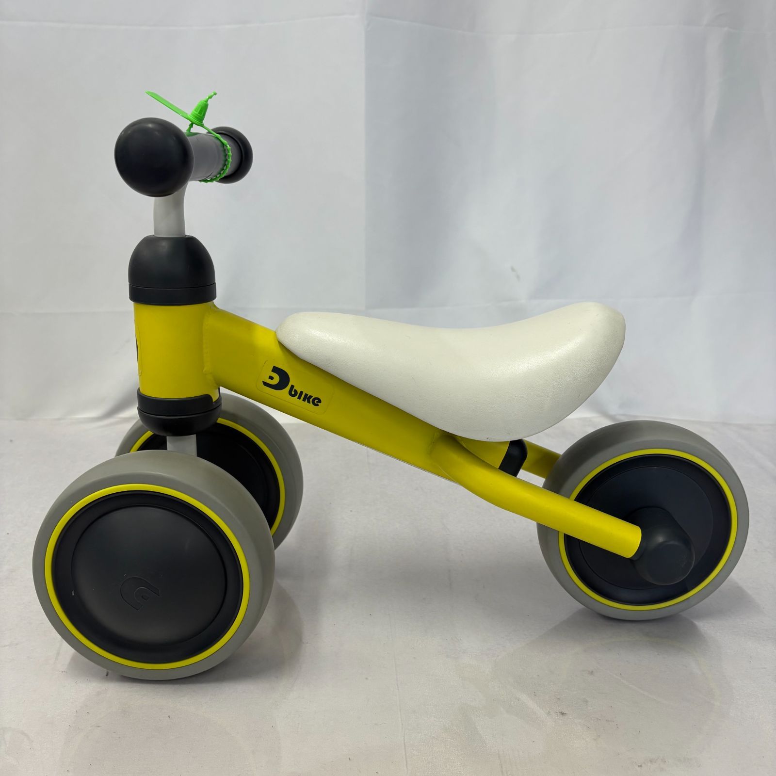 アイデス D－bike mini フロスト イエロー Amazon.co.jp: D-bike mini フロストイエロー : おもちゃ