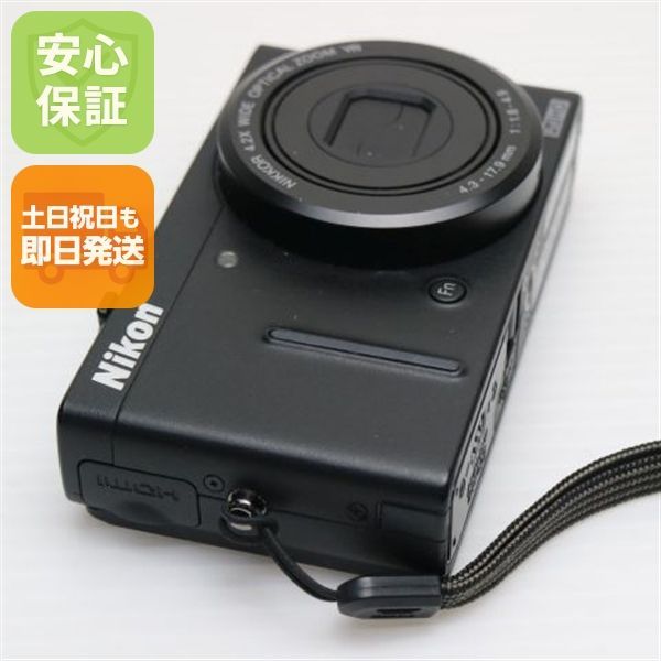 希少 ニコン COOLPIX P310 ブラック コンパクトデジタルカメラ 希少 ニコン COOLPIX P310 ブラック コンパクトデジタルカメラ