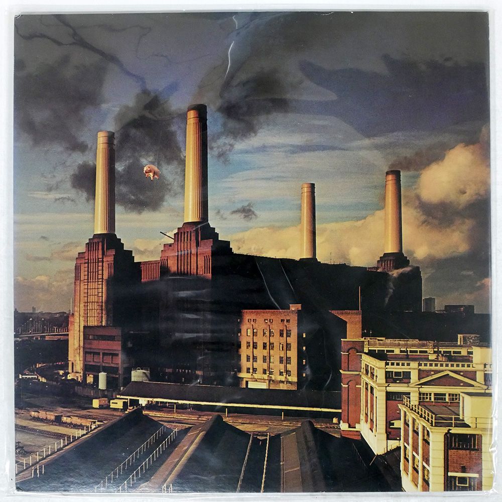 国内盤 PINK FLOYD/ANIMALS/CBS/SONY 25AP340 LP - メルカリ