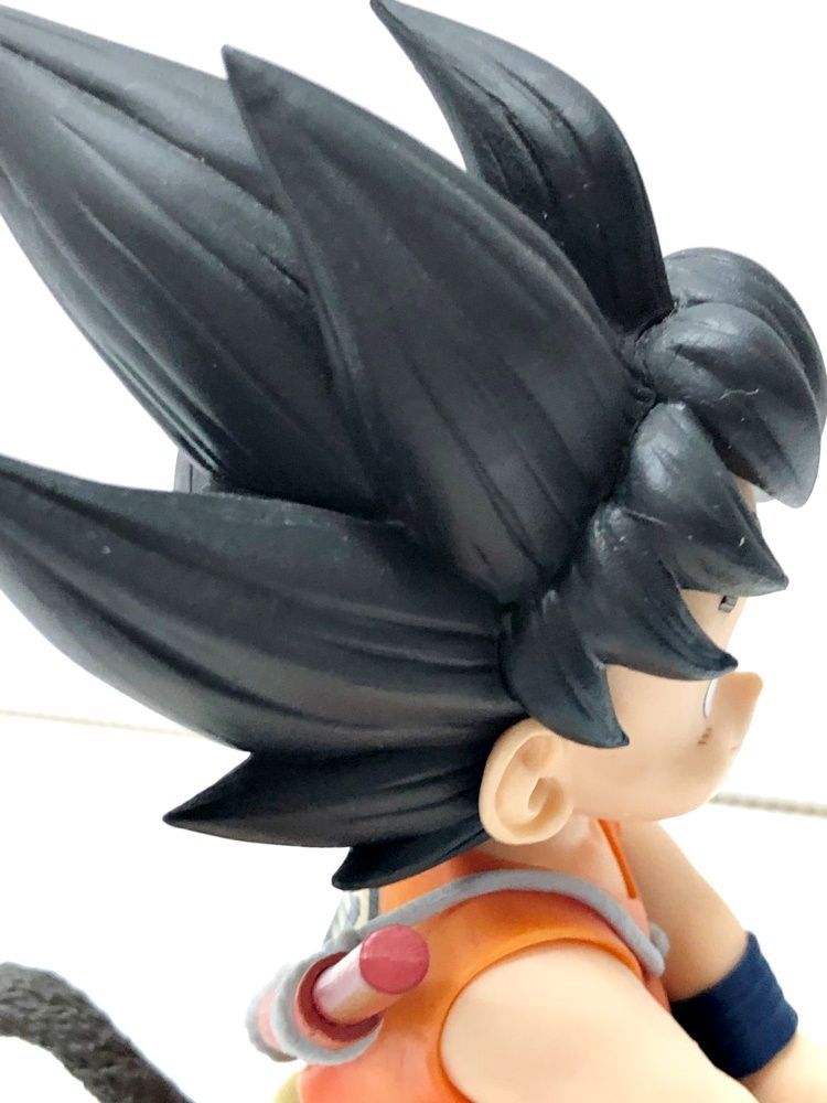 28. 【現状品】A賞 孫悟空 筋斗雲 一番くじ ドラゴンボール EX