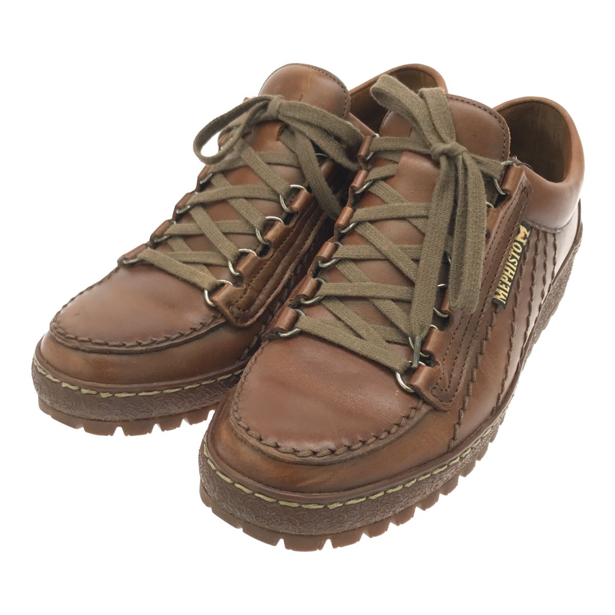 MEPHISTO メフィスト CRUISER クルーザー ウォーキングシューズ レザー  