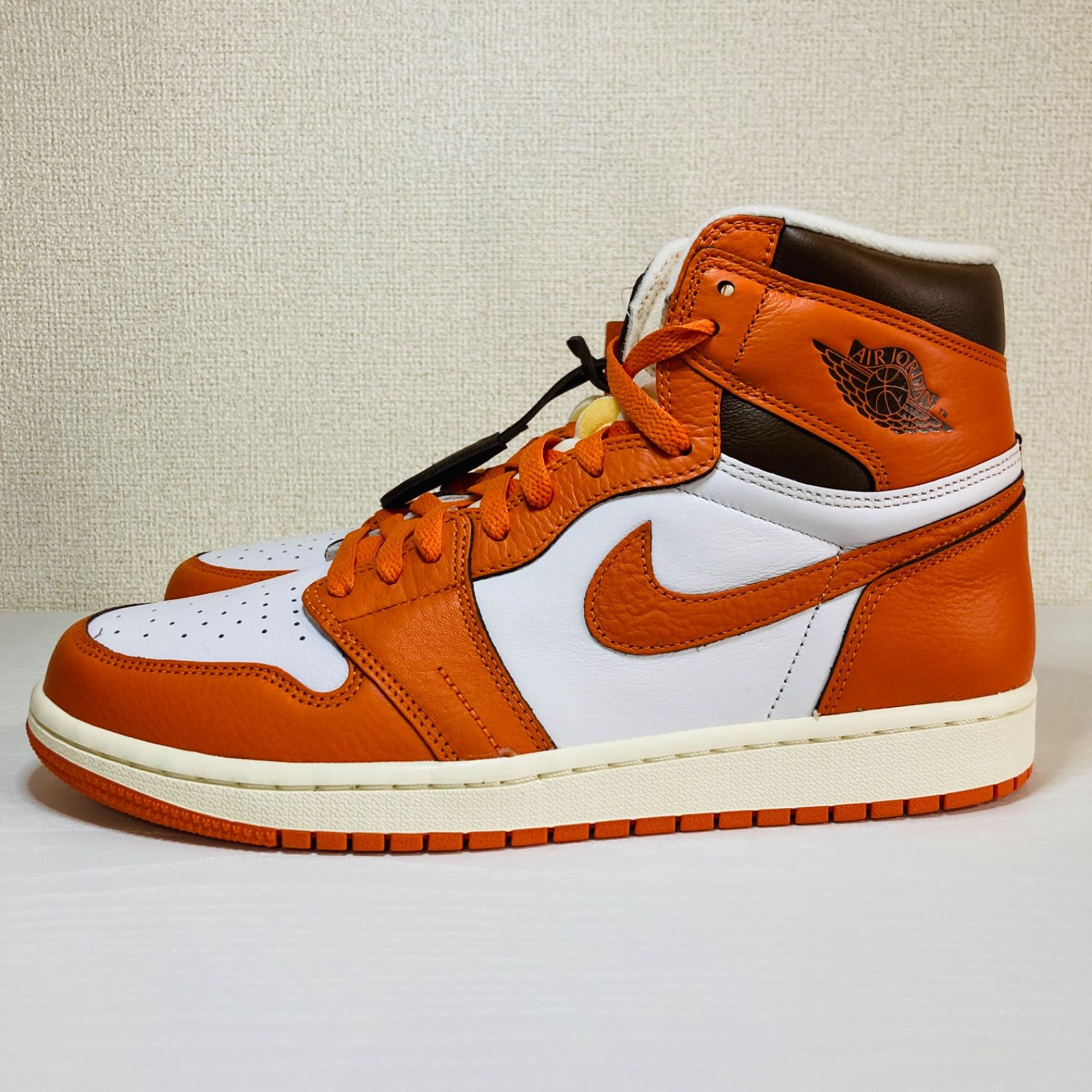 Nike WMNS Air Jordan 1 High OG Starfish - The Answer 2022 - メルカリ