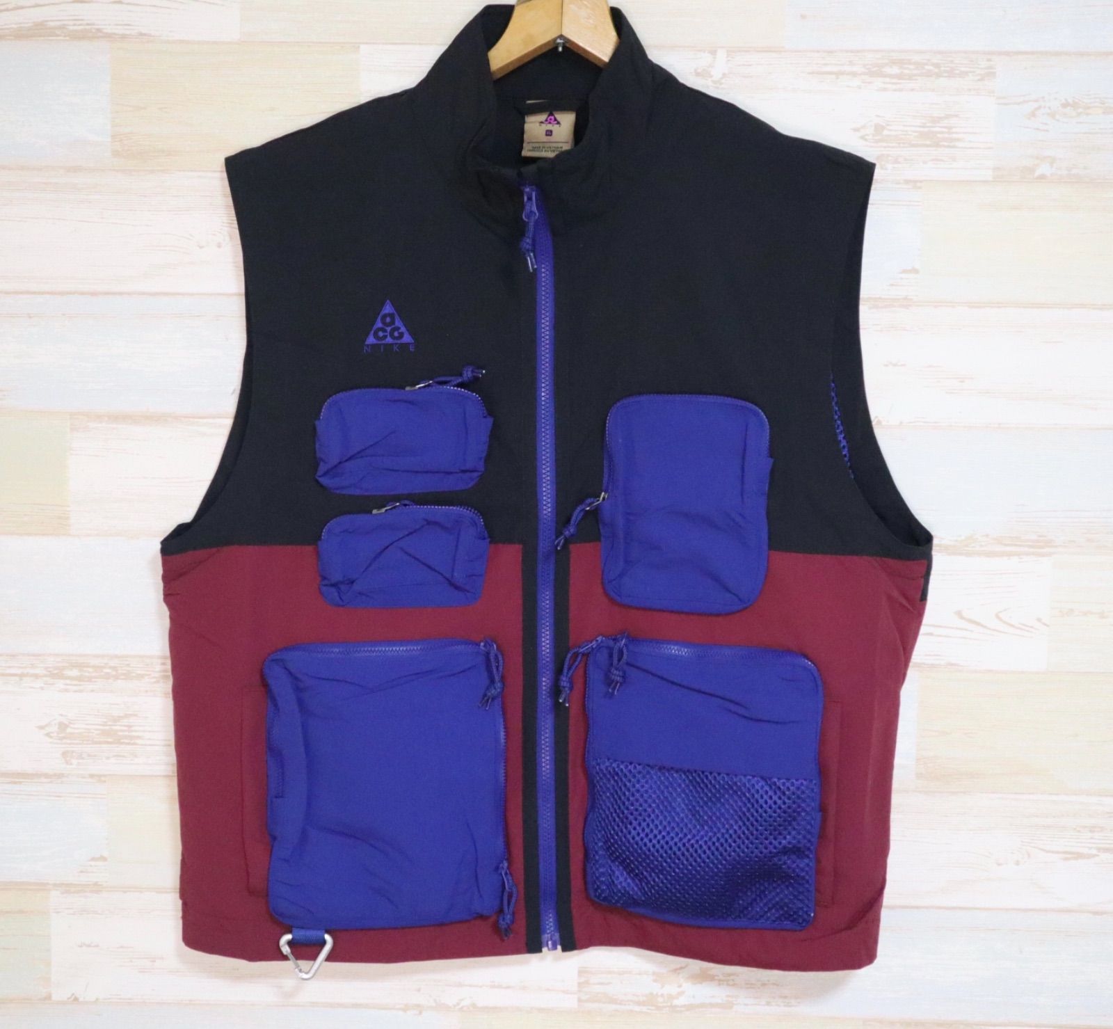 ナイキ ACG NIKE AS M NRG ACG VEST メンズ ベスト - メルカリ