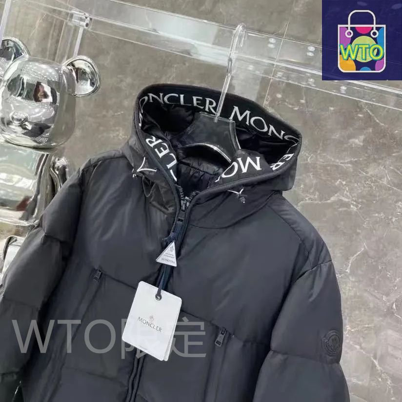 MONCLERモンクレール モンクラーダウンジャケット｜