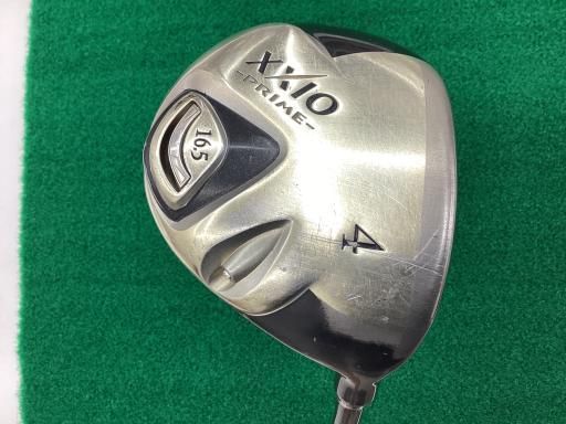 中古】 ダンロップ XXIO PRIME(2009) 4W フェアウェイウッド FW