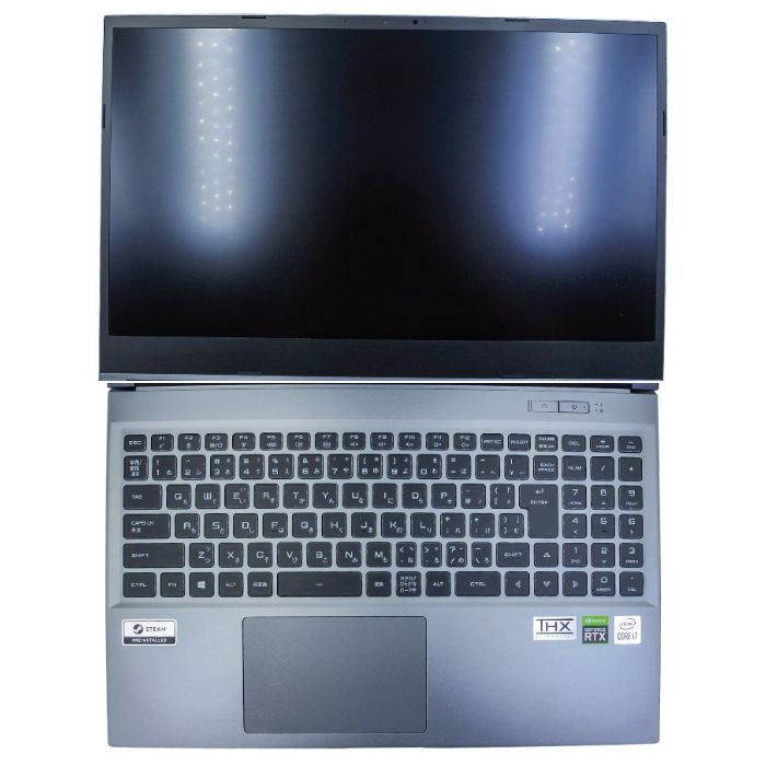 訳あり GALLERIA 15.6インチ ゲーミングノートPC 166260XL7C-R36 中古 a1 ドスパラ GALLERIA XL7C-R36 Core i7 11800H/RTX 3060/15.6