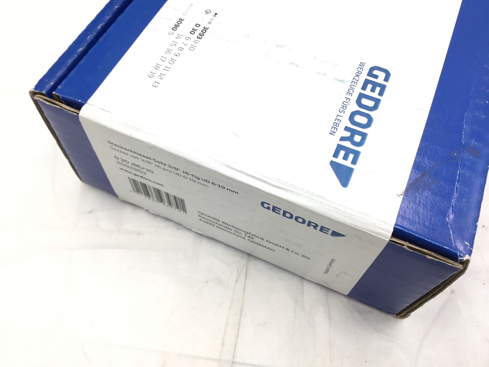 ソケットレンチセット 3