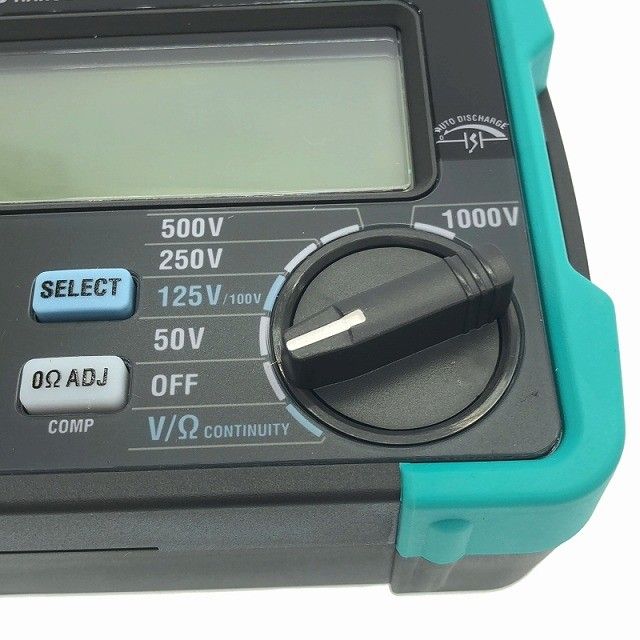 KYORITSU 共立電気計器 デジタル絶縁抵抗計 KEW 3551 デジタルメガー 絶縁抵抗測定器 電気計測器117439 HRDEVELOPMENT_JP