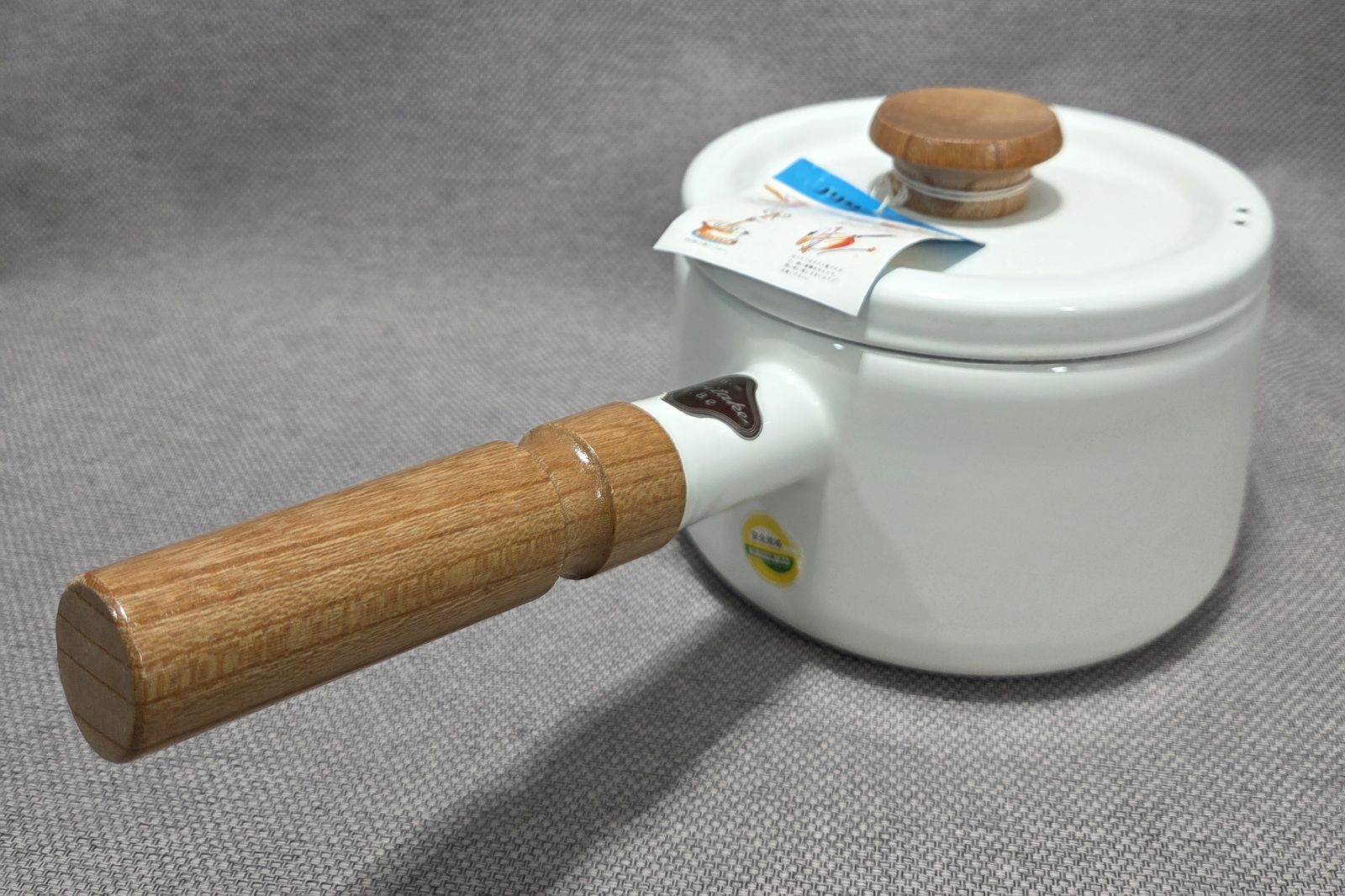 Noritake ノリタケ クルール ホーロー鍋 2点セット 昭和レトロ - メルカリ