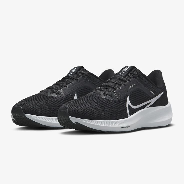 ナイキ nike Pegasus 40 ペガサス 40 ランニングシューズ 靴 ウィメンズ レディース 女性【dv3854-001】陸上・ランニング用品 24.0cm (001)ブラック
