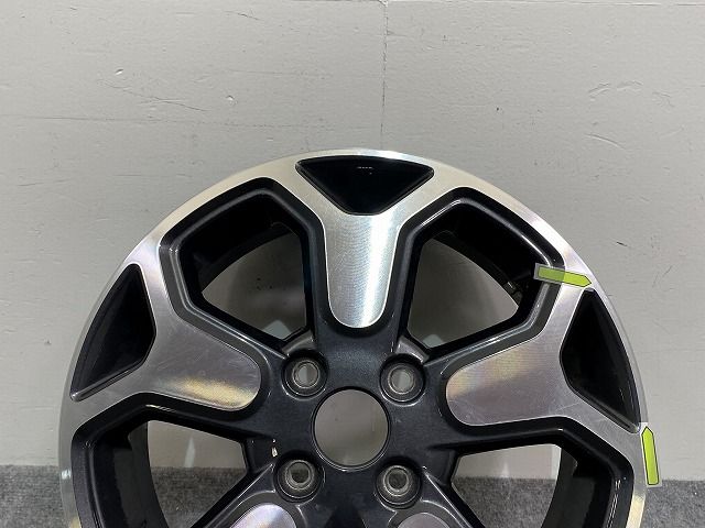 新品　ハスラー　純正ホイール　MR52S MR92S 1本　フレアクロスオーバー ハスラー/フレアクロスオーバー MR92S/MR52S MS92S/MS52S 純正