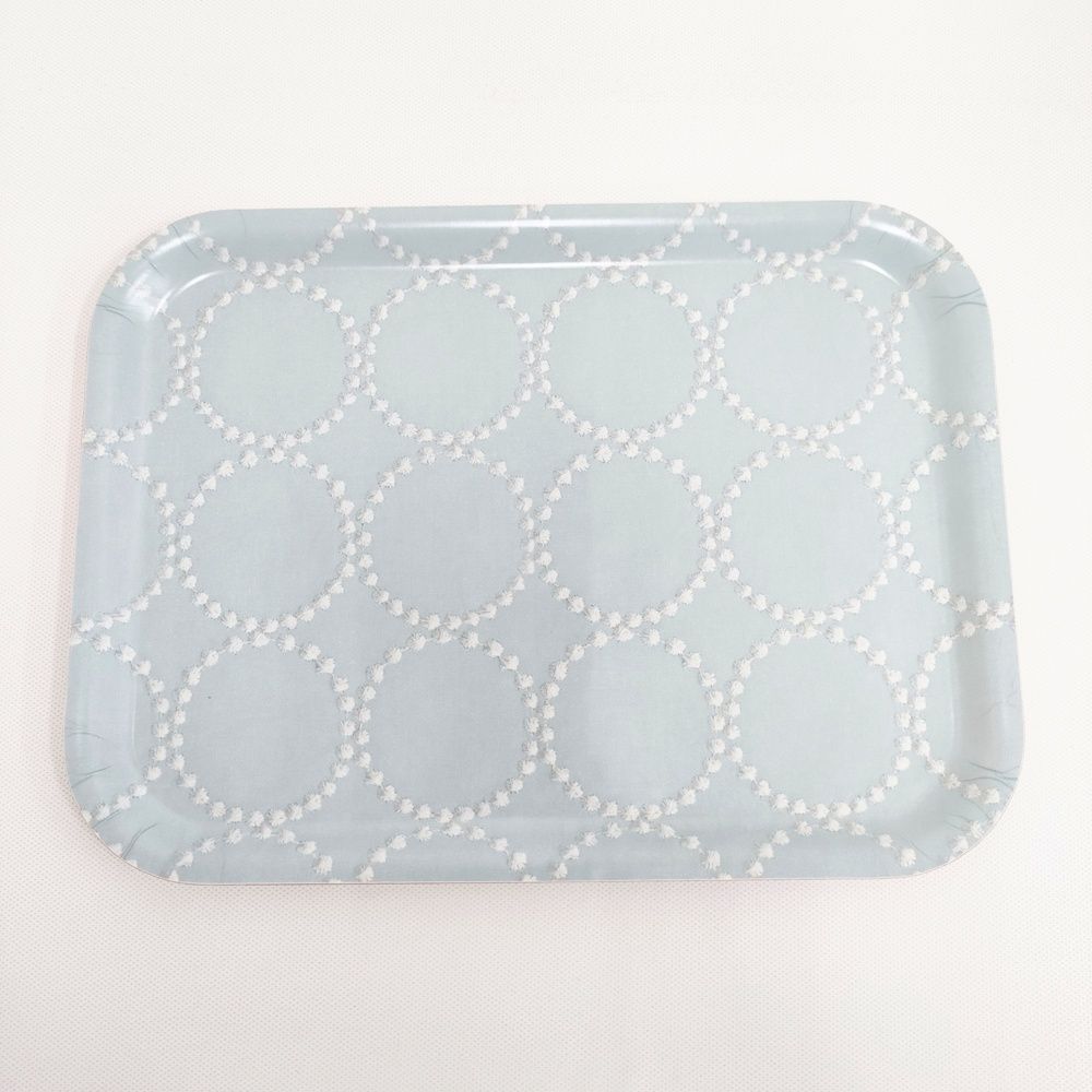 mina perhonen 未使用 TR0603 tambourine トレイ Sサイズ 定価