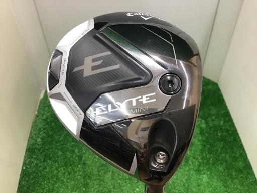 中古】 キャロウェイ ELYTE MINI DRIVER 13.5° ドライバー DR TENSEI