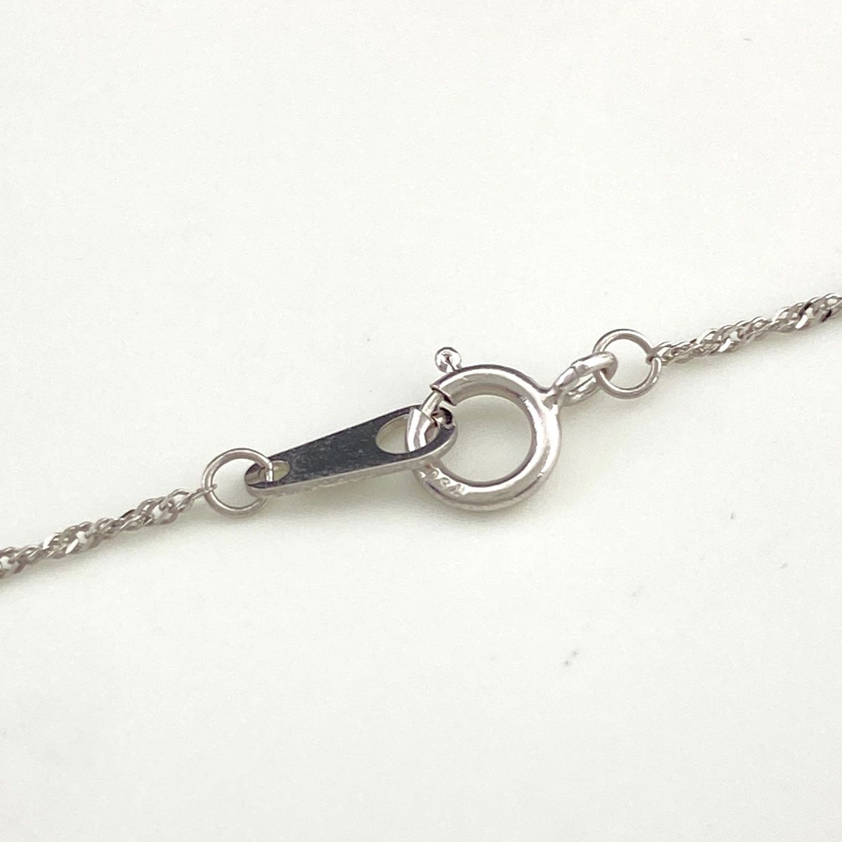 デザインネックレス WG