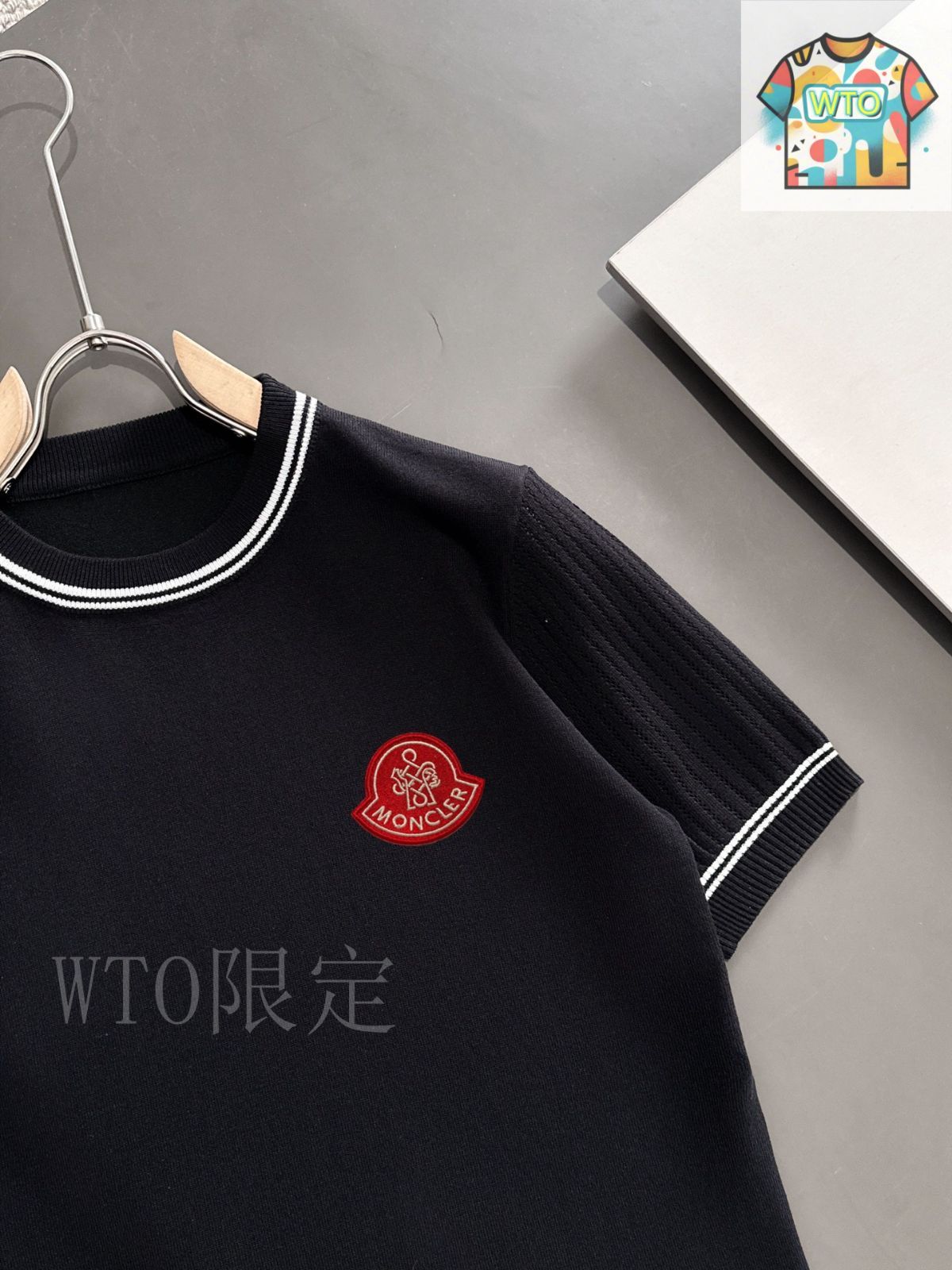 詩☆20☆MONCLER☆ 今日WTO】Moncler Premium モンクレール プレミアム-ZX87 - メルカリ