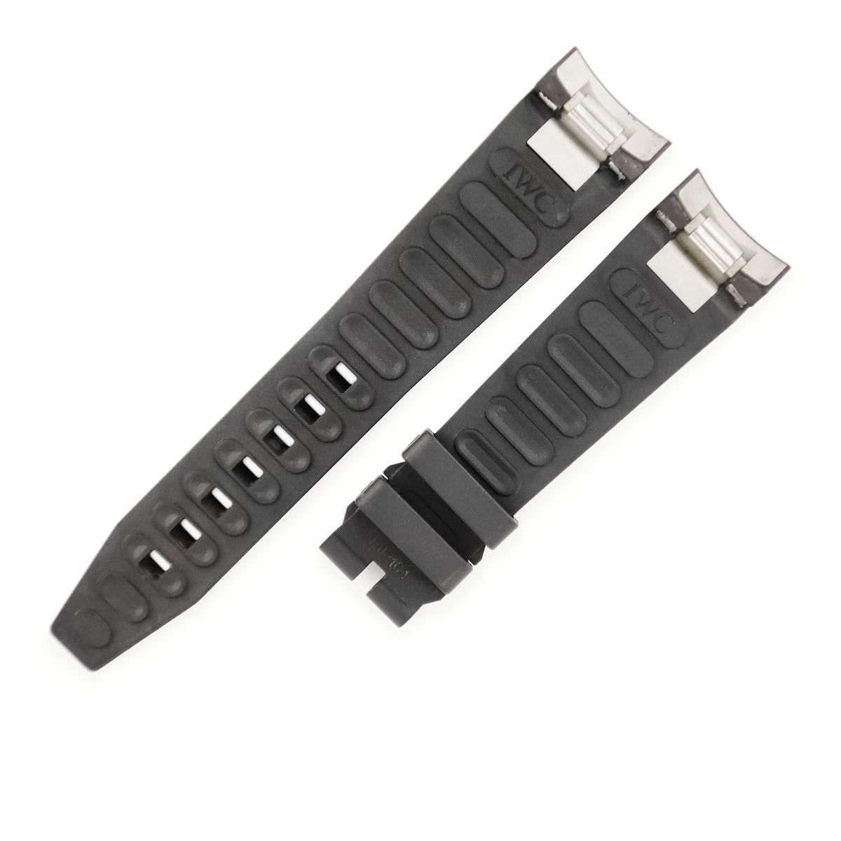 IWC IWC 腕時計パーツ 純正 アクアタイマー用 ラバーバンド