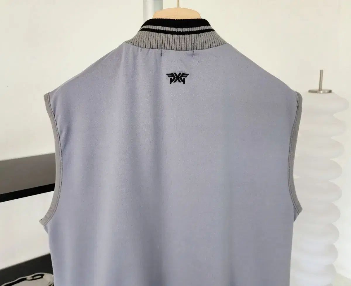 ニット ジップアップ