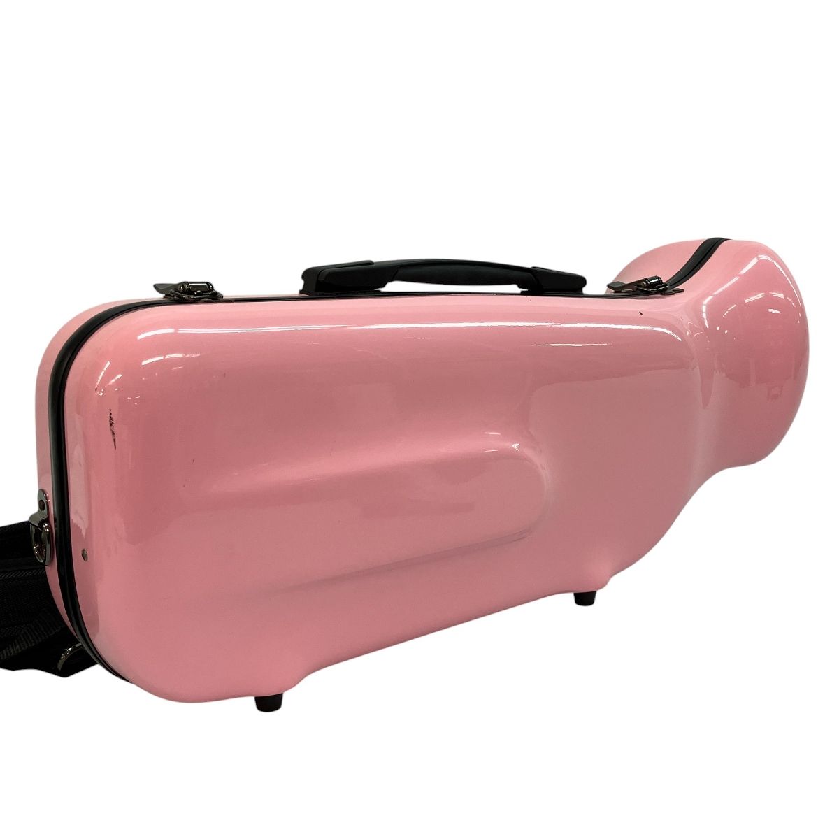 SHINY CASE J.W.EASTMAN トランペットケース 楽器 シャイニー C10061206