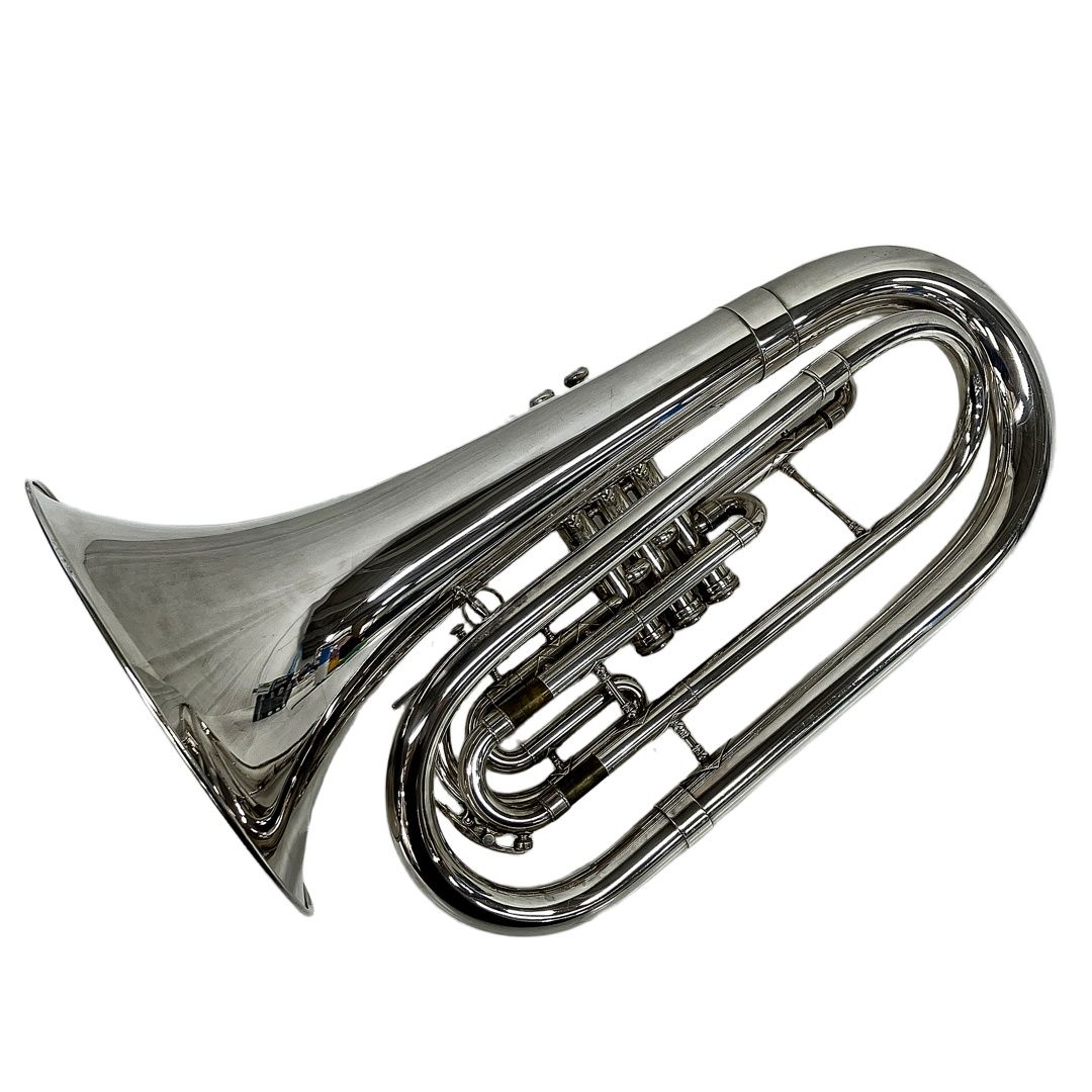 シルバー 管楽器