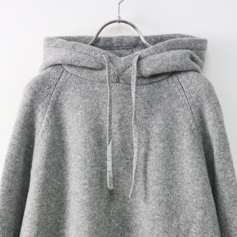 ドゥーズィエムクラス CA5Gフードパーカープルオーバー 人気 定価4.2万 ドゥーズィエムクラス Deuxieme Classe CA5G