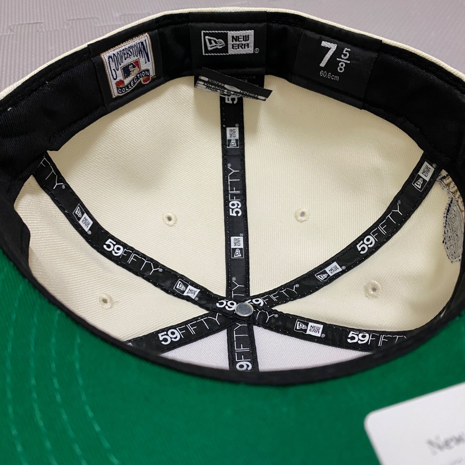 NEWERA》ニューエラ シカゴ ホワイトソックス 59FIFTY 2トーン
