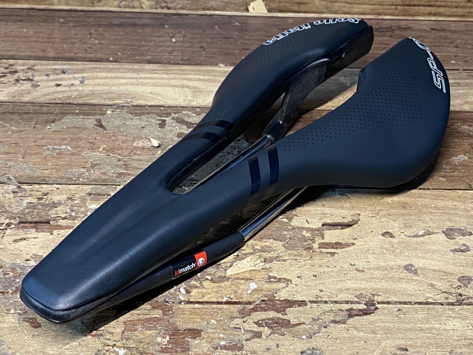 IA202 セライタリア SELLE ITALIA SP-01 サドル Ti316 レール