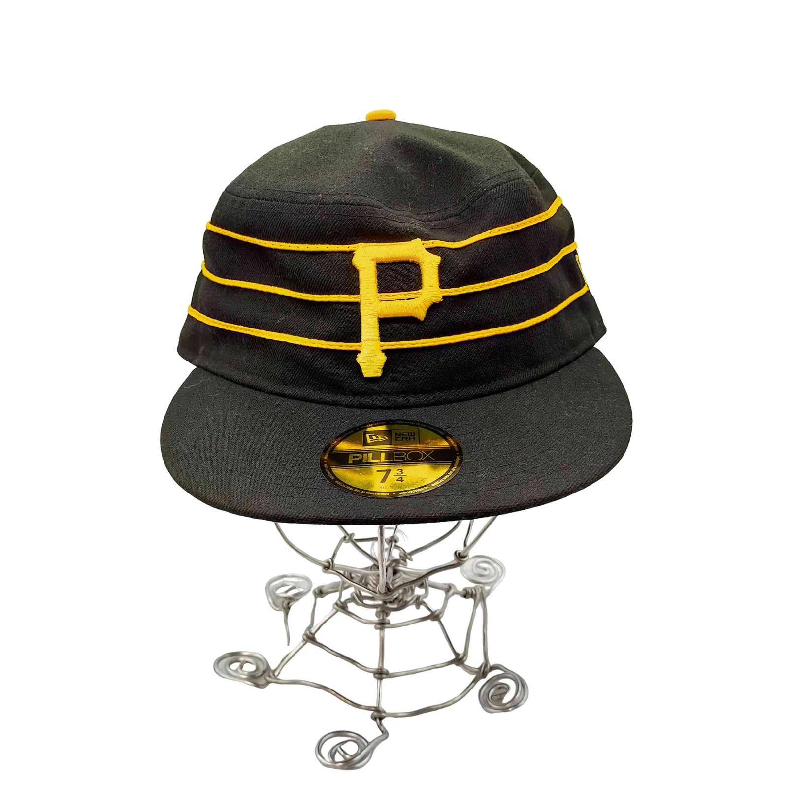 Pillbox New York Yankees Cooperstown ニューヨーク